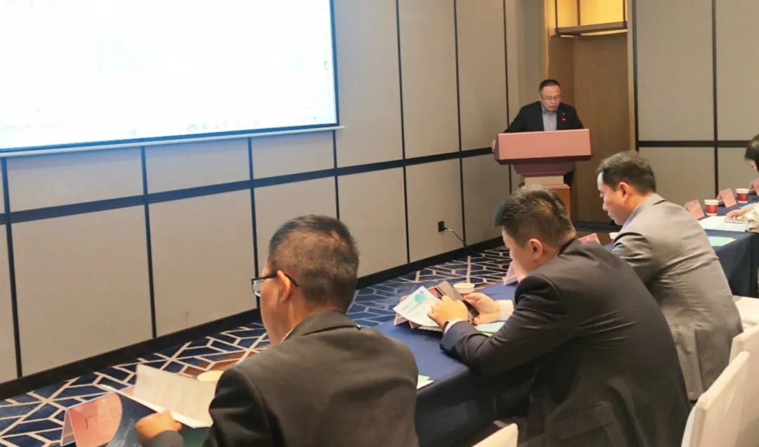 中诚信绿金2026年可持续债券市场发展专题会在济南成功举办