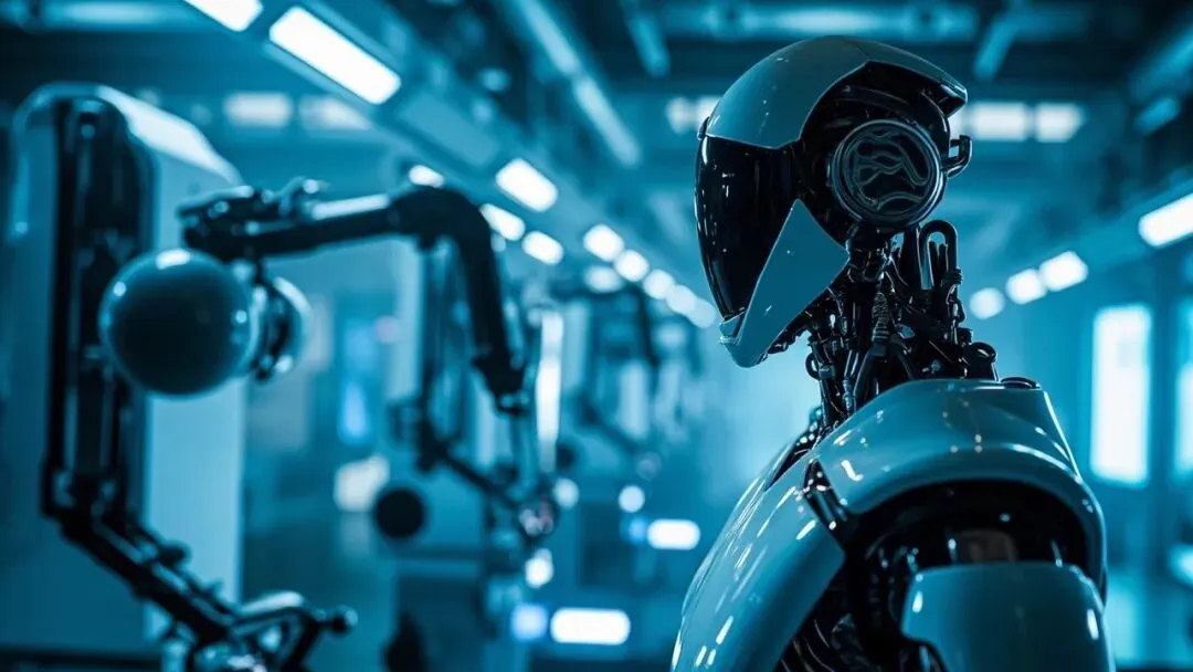 《国内机器人市场展望:万亿赛道,蓄势待发》