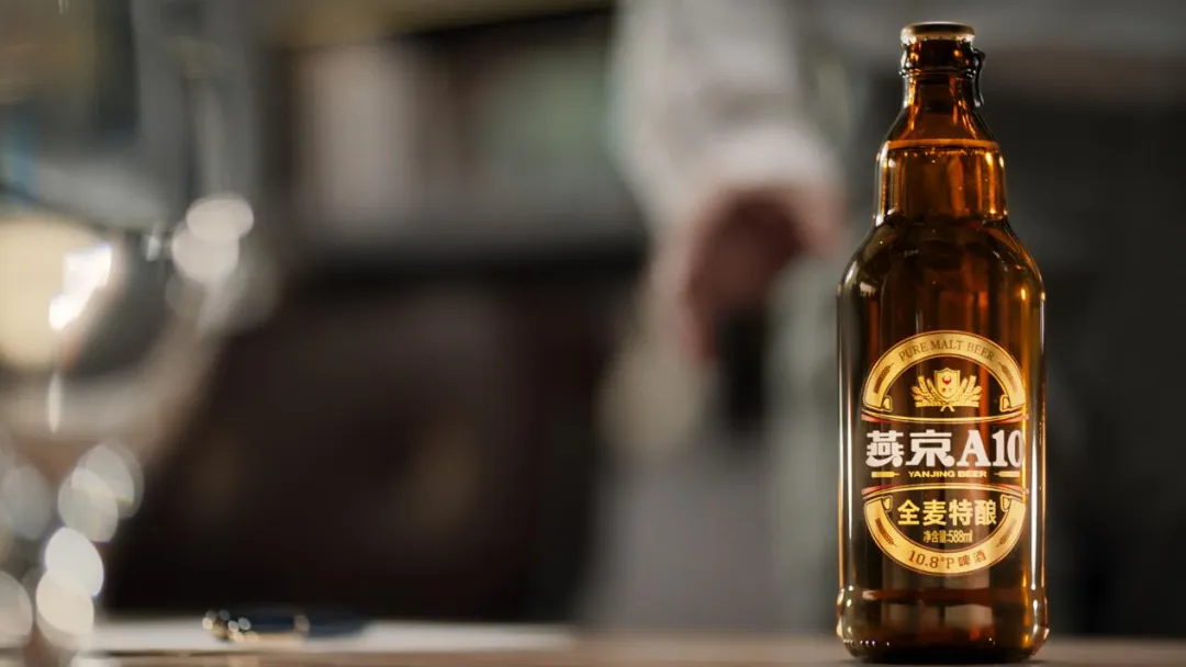 燕京A10的春分营销,一首中国人的节气诗!