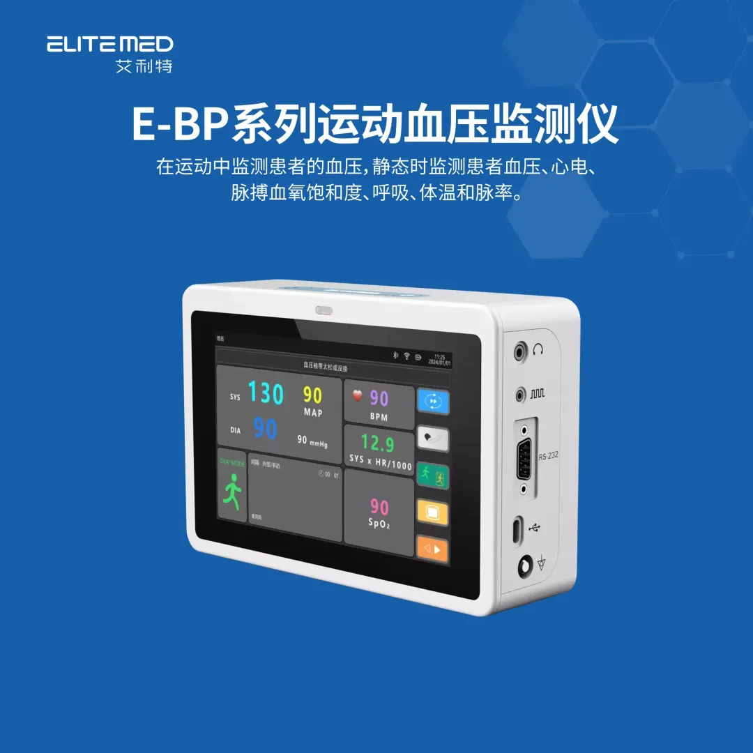 聚焦心肺康复 拓疆东北市场|艾利特医疗闪耀第六十九届沈阳国际医疗器械博览会!