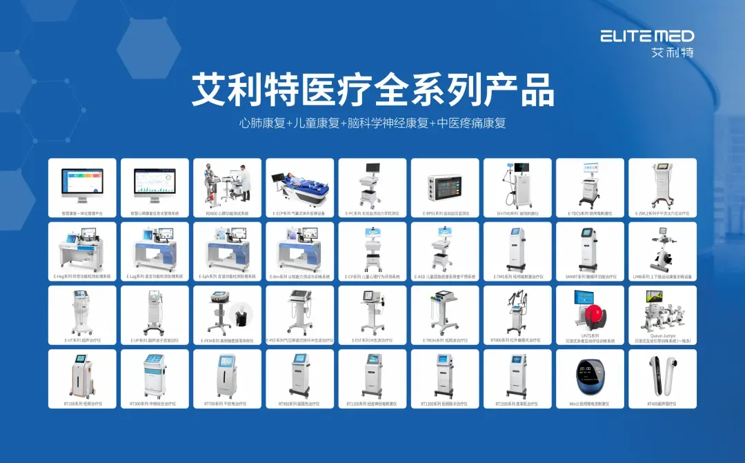 聚焦心肺康复 拓疆东北市场|艾利特医疗闪耀第六十九届沈阳国际医疗器械博览会!