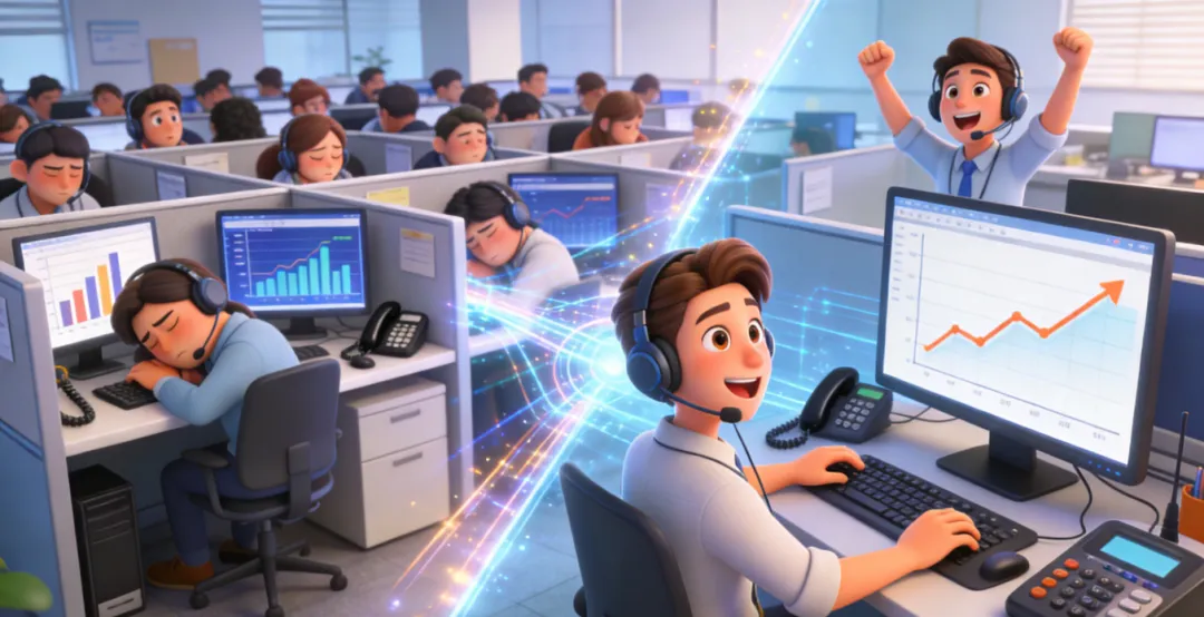 315之后电销业务还有市场吗?