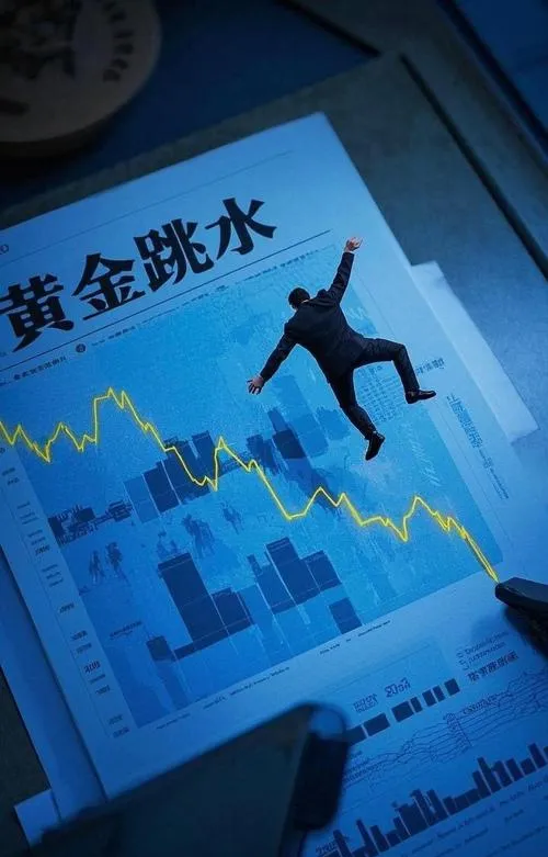 黄金市场最大的骗局终于水落石出,无数人的财富神话原来都是镜花水月!