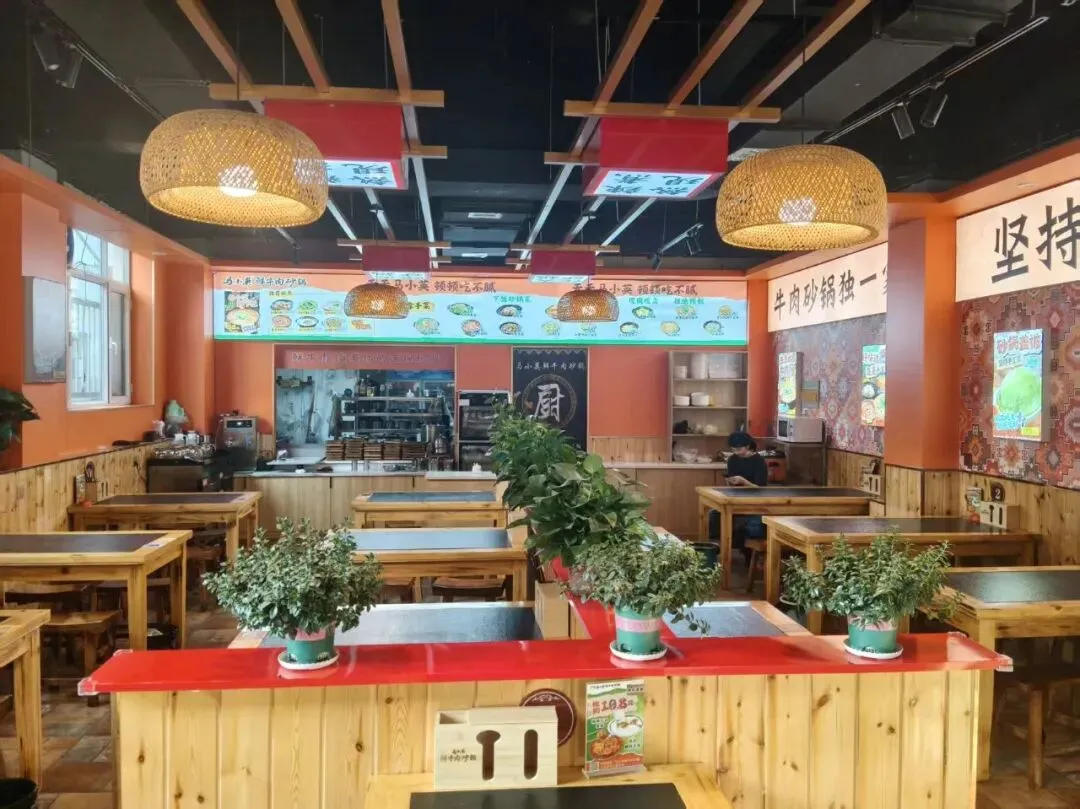 嘉峪关富强市场餐饮店对外转让