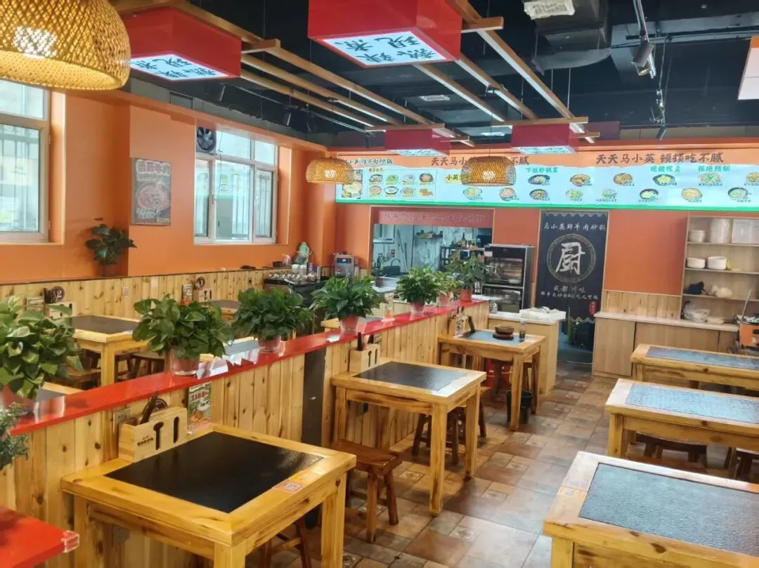 嘉峪关富强市场餐饮店对外转让