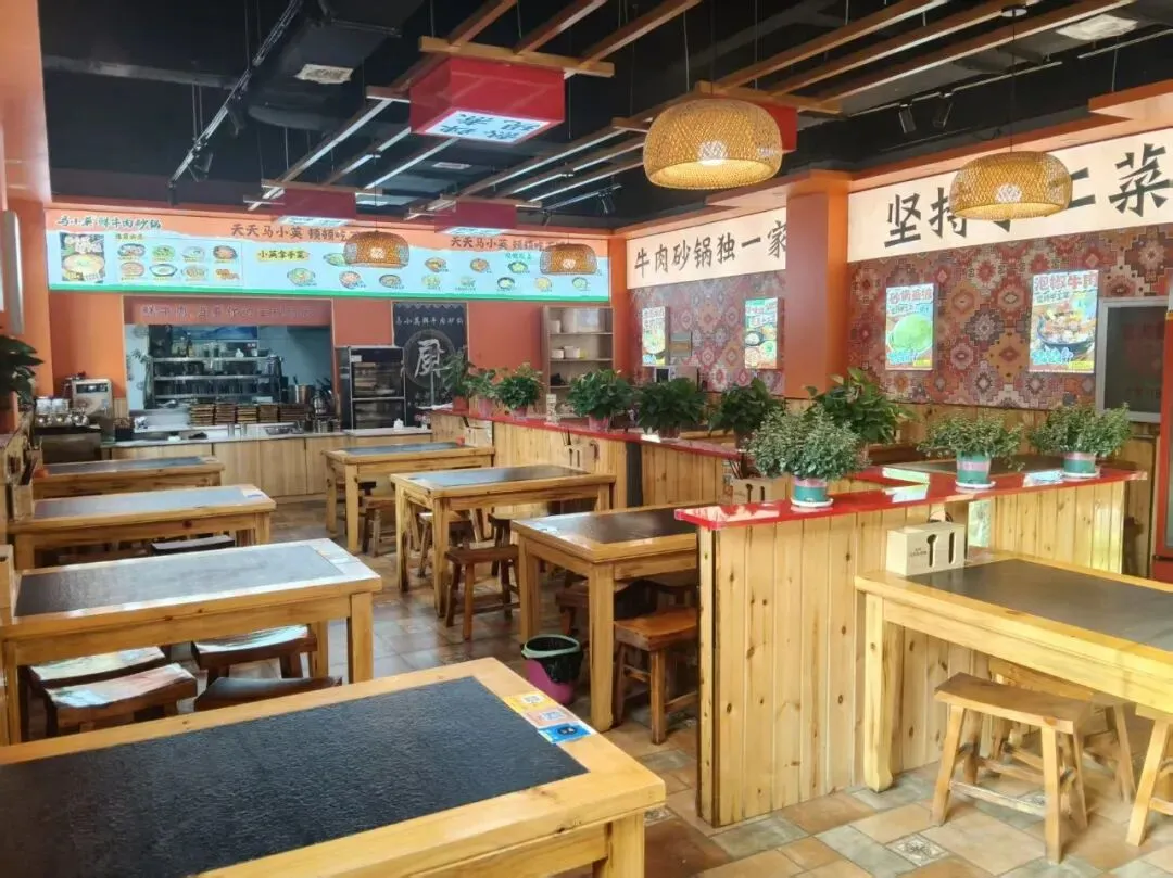 嘉峪关富强市场餐饮店对外转让