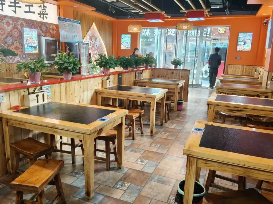 嘉峪关富强市场餐饮店对外转让