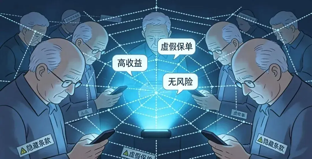 保险攻略|互联网保险营销的坑有哪些?!明亚、大童、小雨伞等告诉你.