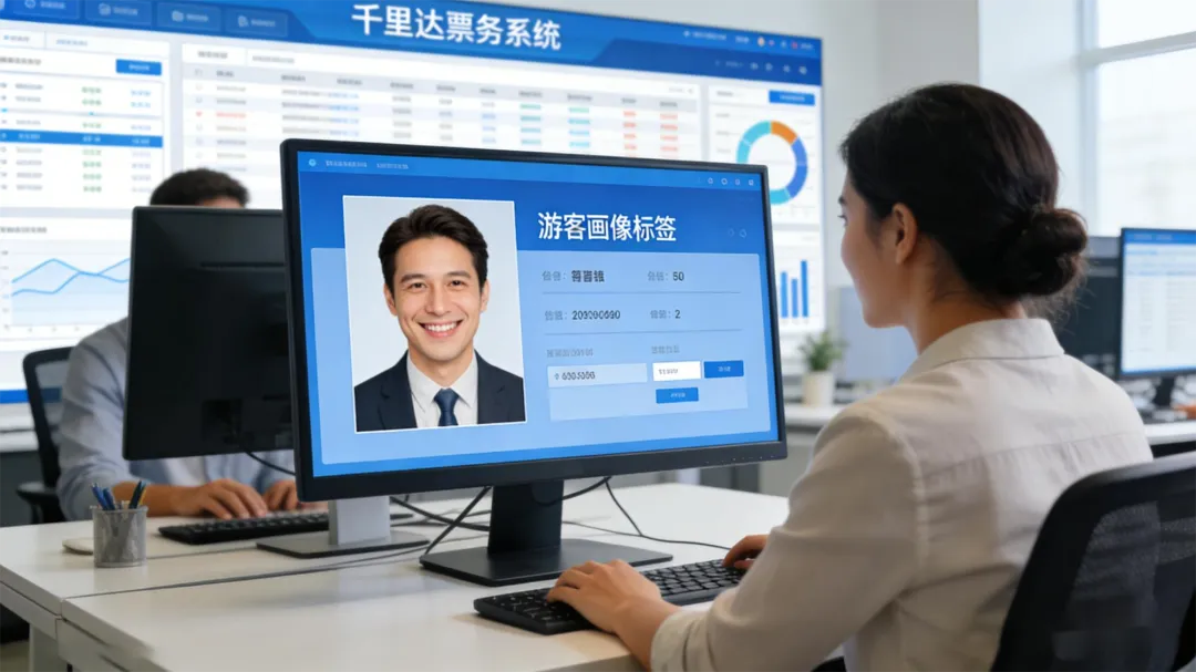 精准营销:游客画像驱动的优惠推送功能