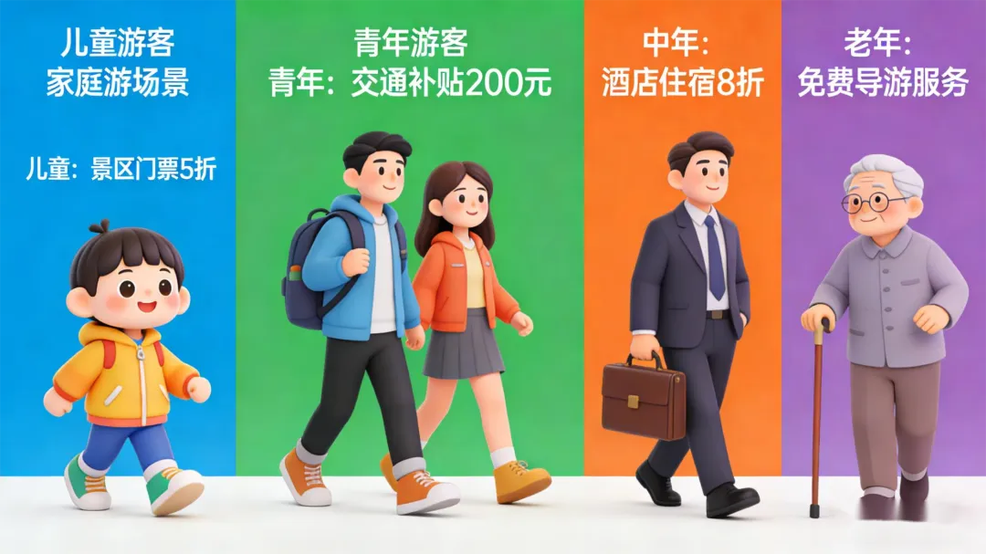 精准营销:游客画像驱动的优惠推送功能