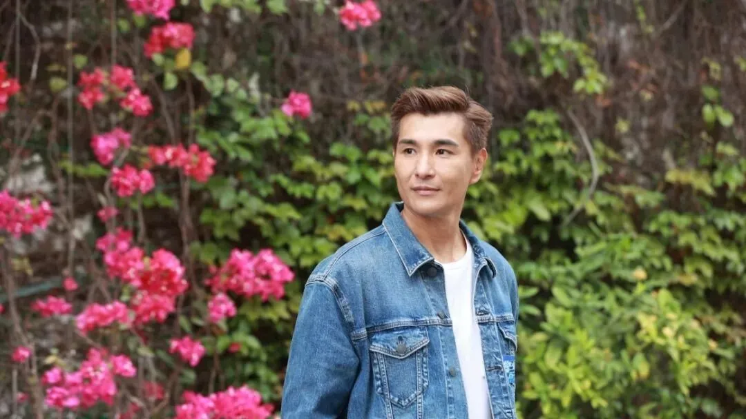 陈展鹏否认没剧拍 转战内地发展市场大