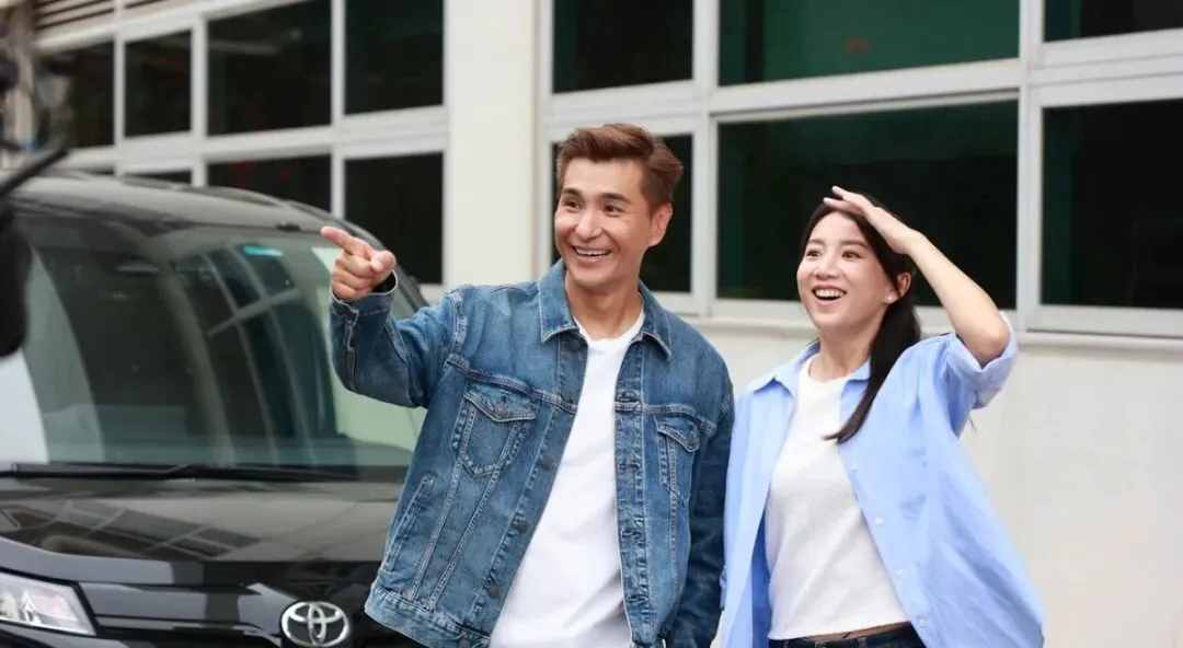 陈展鹏否认没剧拍 转战内地发展市场大