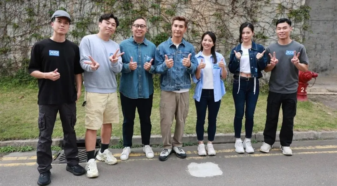 陈展鹏否认没剧拍 转战内地发展市场大