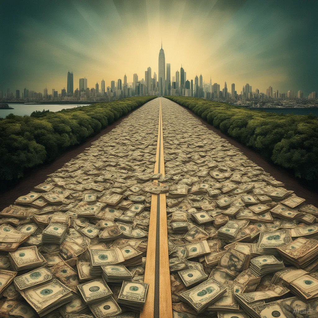 私人信贷的“叙事战争”:市场恐慌背后,机构资金并未离场