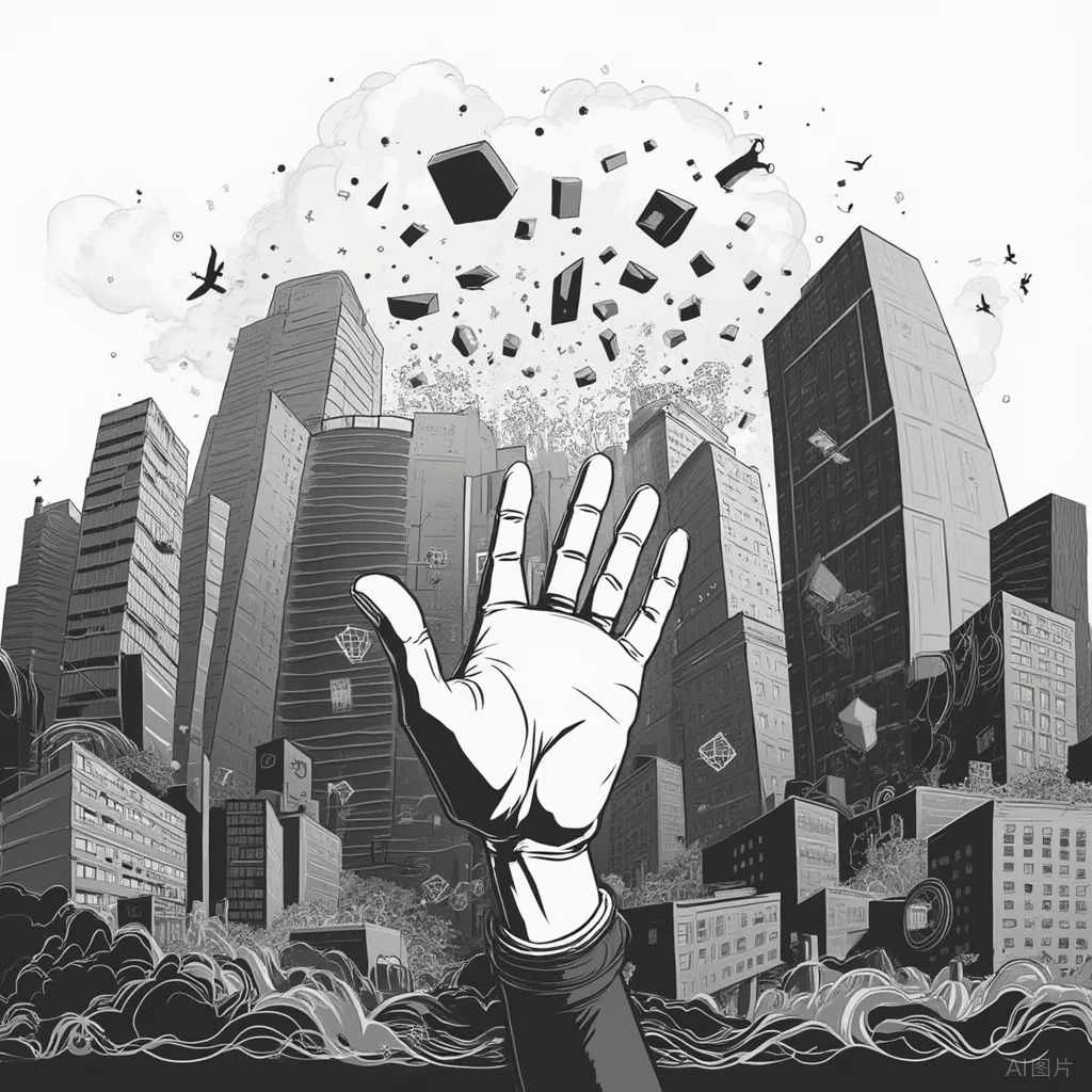 私人信贷的“叙事战争”:市场恐慌背后,机构资金并未离场