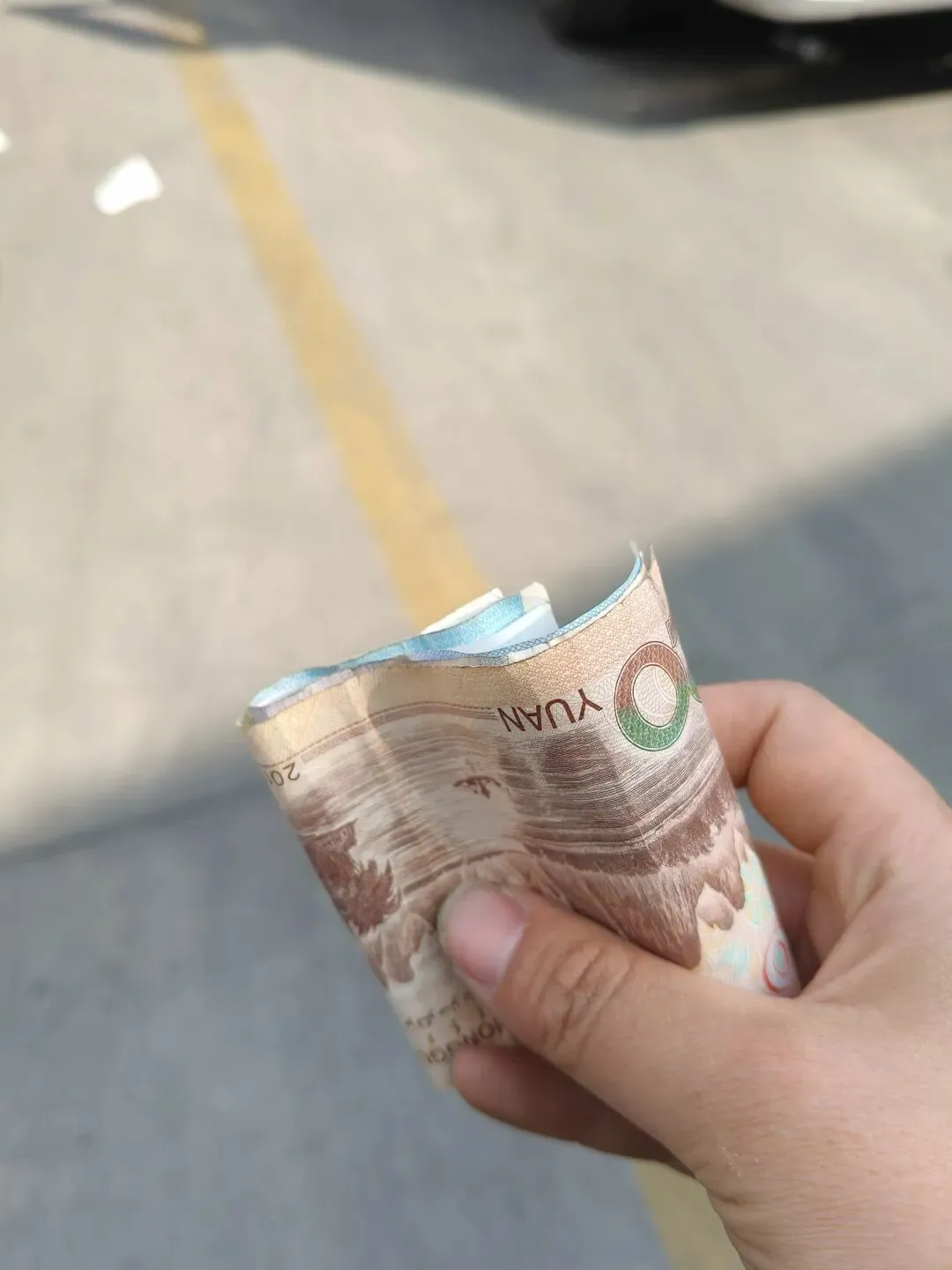 跑众包外卖第12天:在水果市场打零工的一天