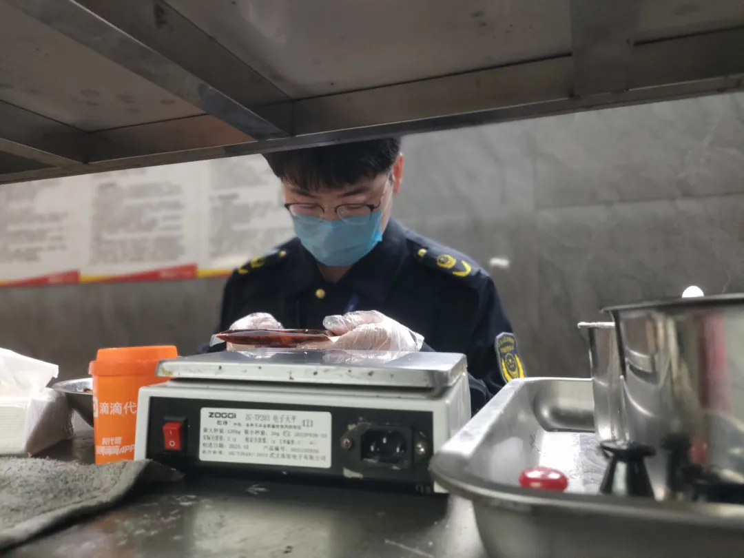 重拳出击!蕲春县市场监管局公布网络餐饮食品安全典型案例(第一期)