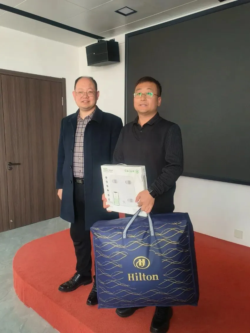 营销赋能+技术护航——3月销售培训会议收获满满!