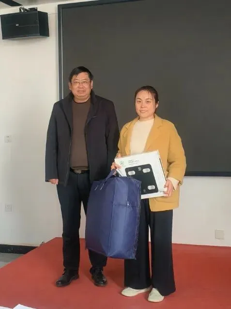 营销赋能+技术护航——3月销售培训会议收获满满!