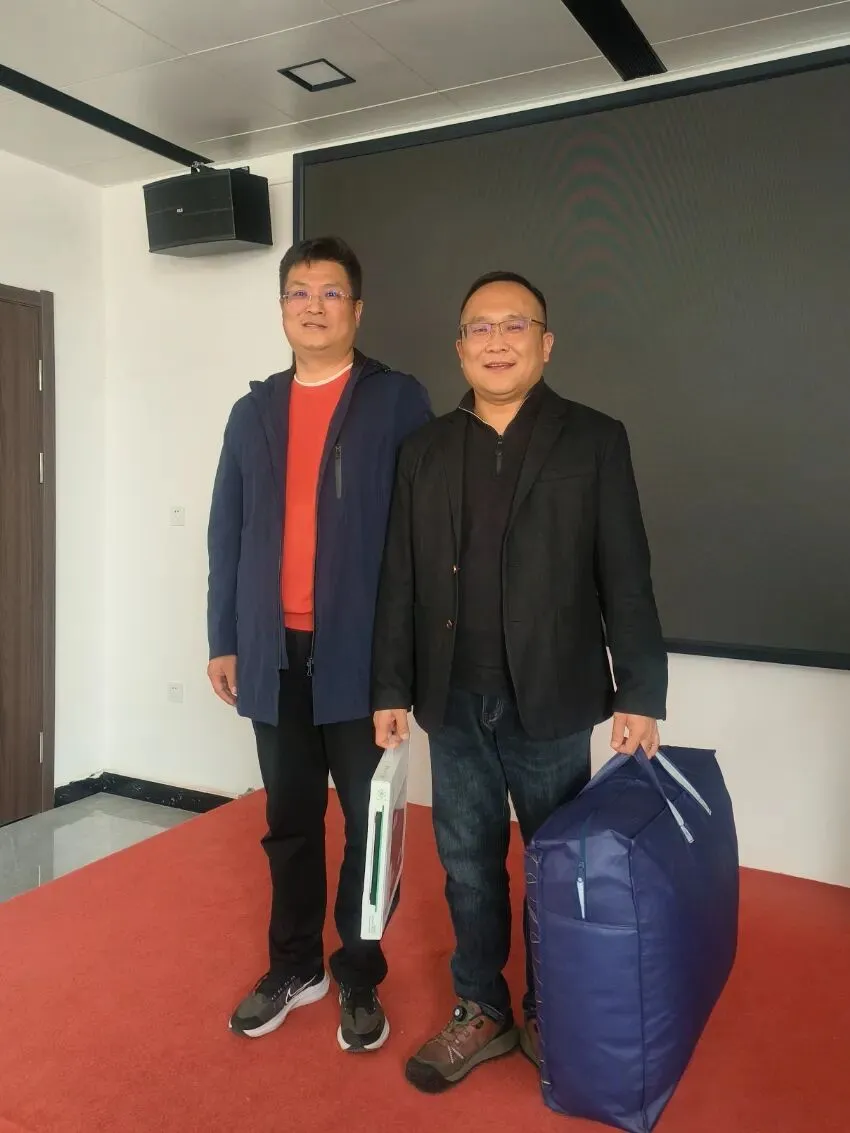 营销赋能+技术护航——3月销售培训会议收获满满!