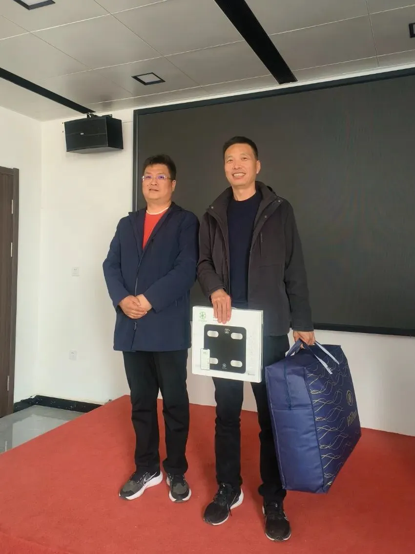 营销赋能+技术护航——3月销售培训会议收获满满!