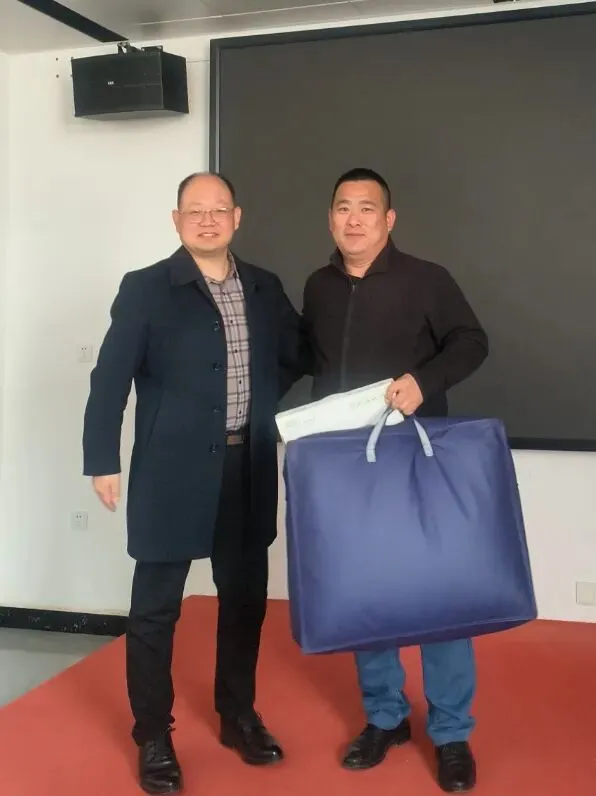 营销赋能+技术护航——3月销售培训会议收获满满!