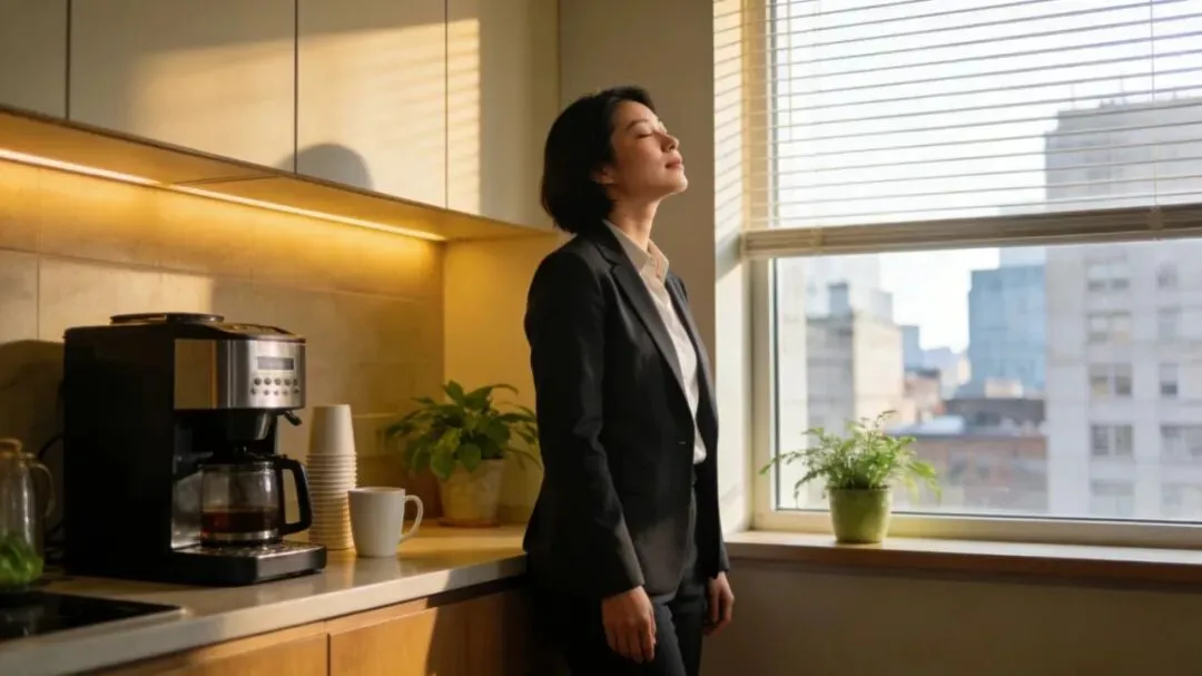 市场一线伙伴必看!学会这几招稳住展业心态