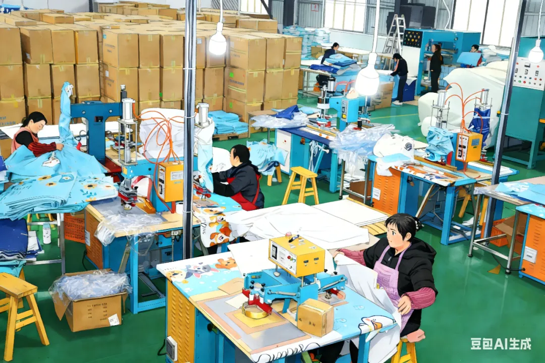 永川“乡村车间”勇闯国际市场!