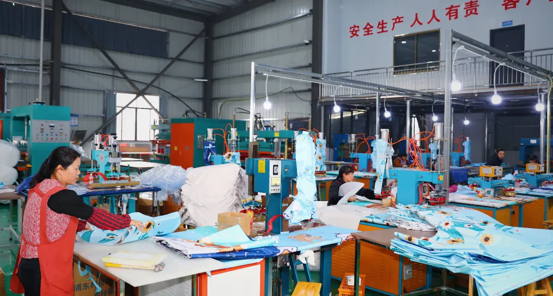 永川“乡村车间”勇闯国际市场!