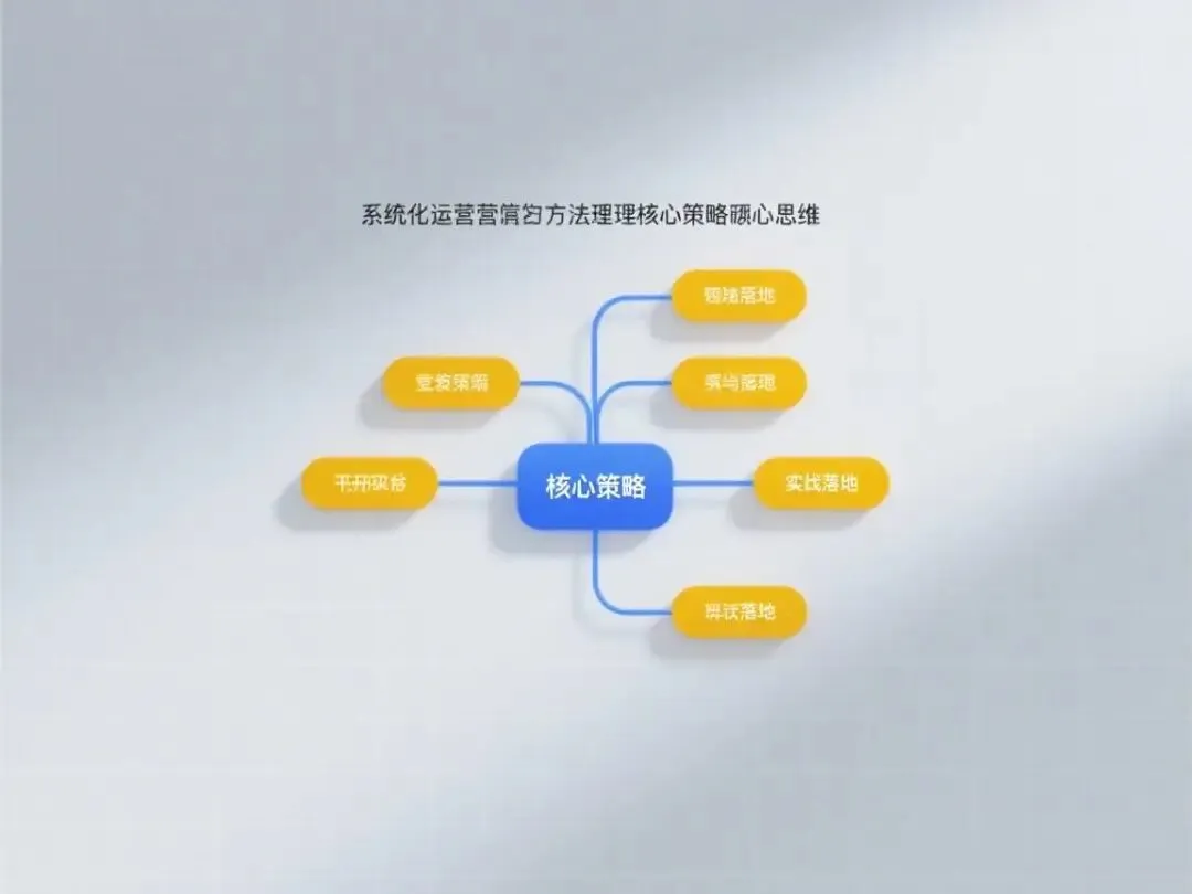 分享一店多开市场推广系统化运营,持续发力市场!