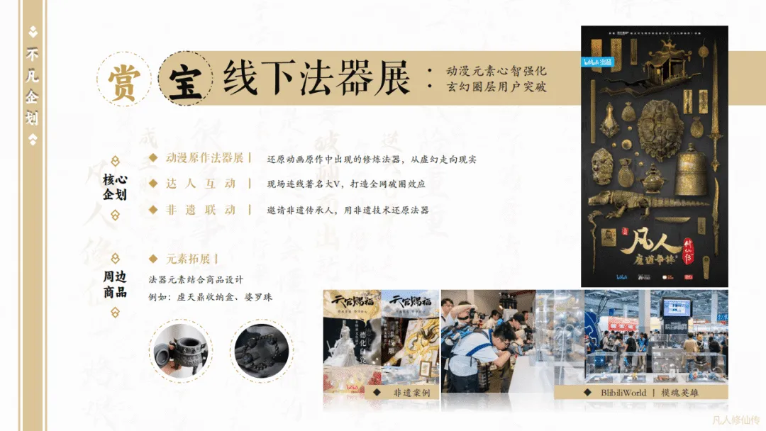 2025《凡人修仙传》项目IP营销方案