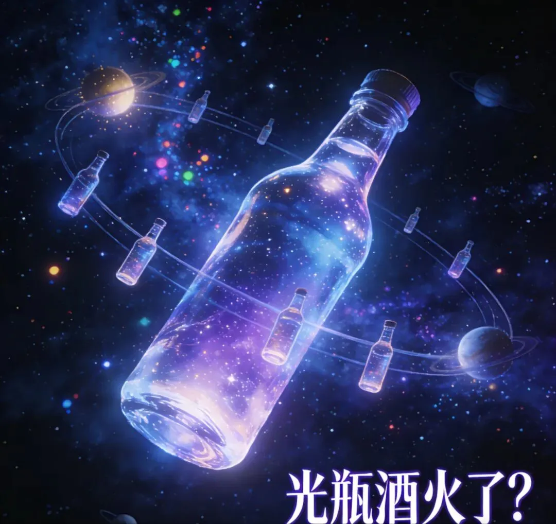 瓶酒火了!2000亿市场,太白酒一光年涨750%