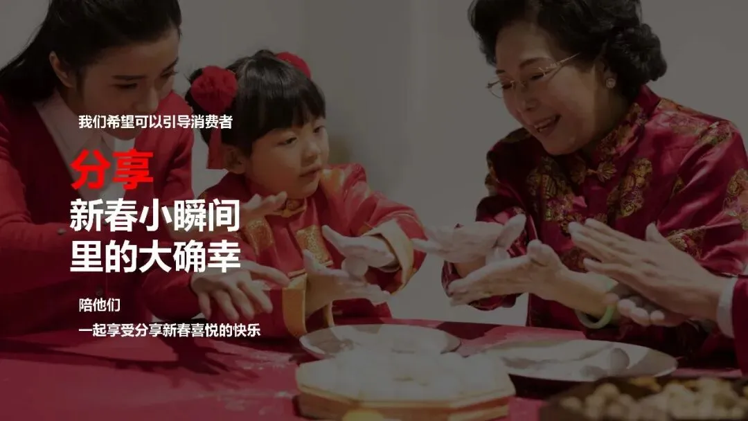 红枣+健康锁鲜食品好想你品牌CNY营销方案