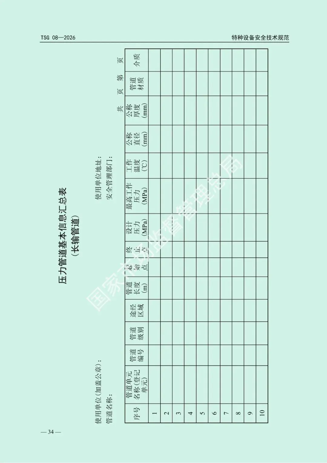 2026年5月1日起施行!市场监管总局发布新版《特种设备使用管理规则》