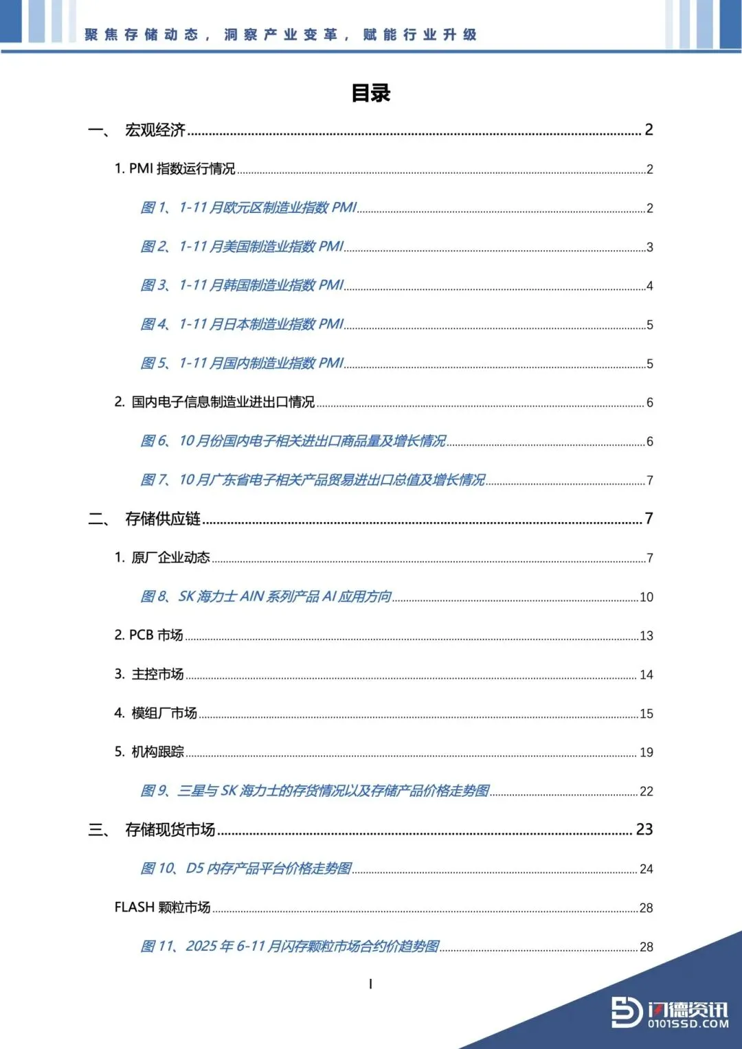 51页 | 存储市场洞察报告 2025年11月