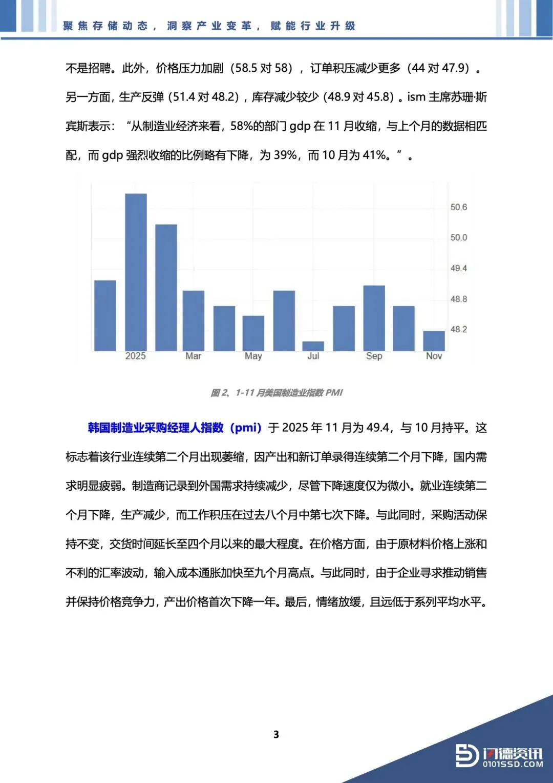 51页 | 存储市场洞察报告 2025年11月