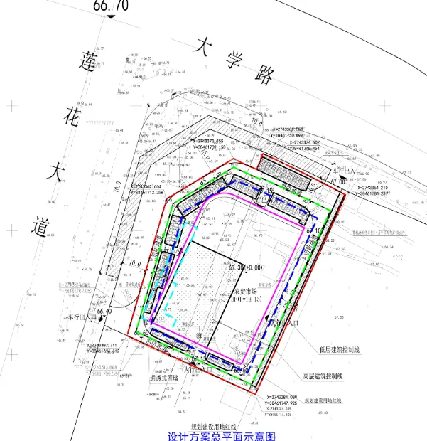 韶关东区再添一个农贸市场!位置就在……