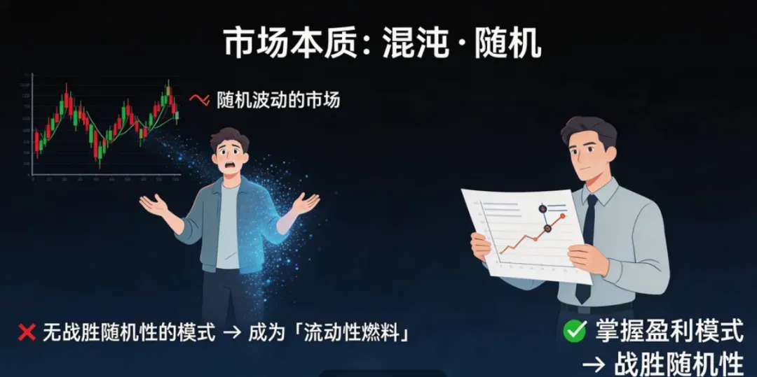 “确定性”战胜市场的一把钥匙!