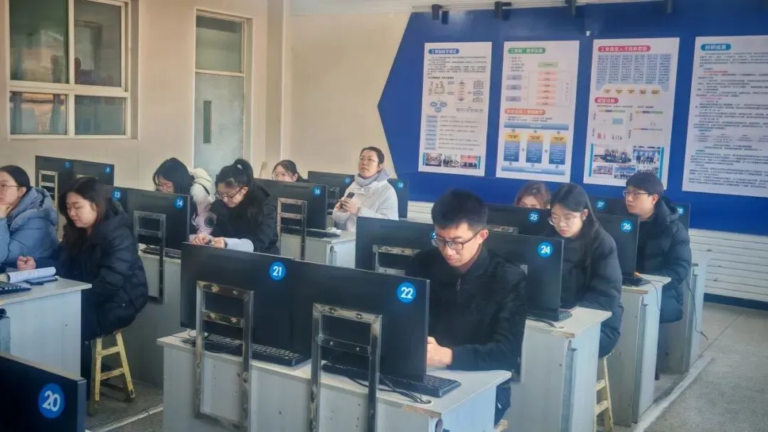 计算机专业教学教研系列活动——网络搭建小知识