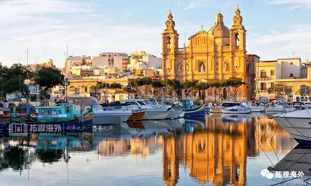 中国买家撑起马耳他房产市场半边天——非欧盟购房者半数来自中国!