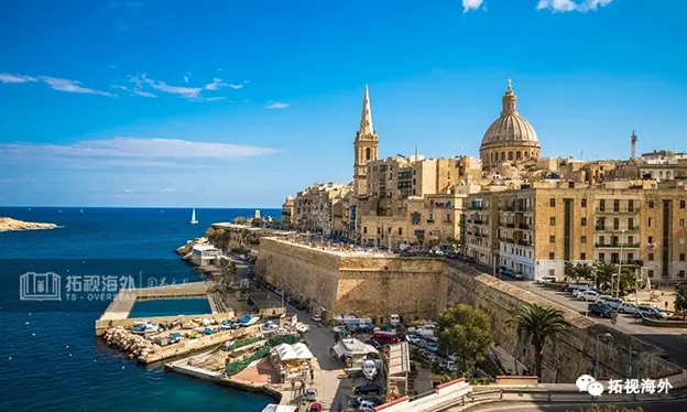 中国买家撑起马耳他房产市场半边天——非欧盟购房者半数来自中国!