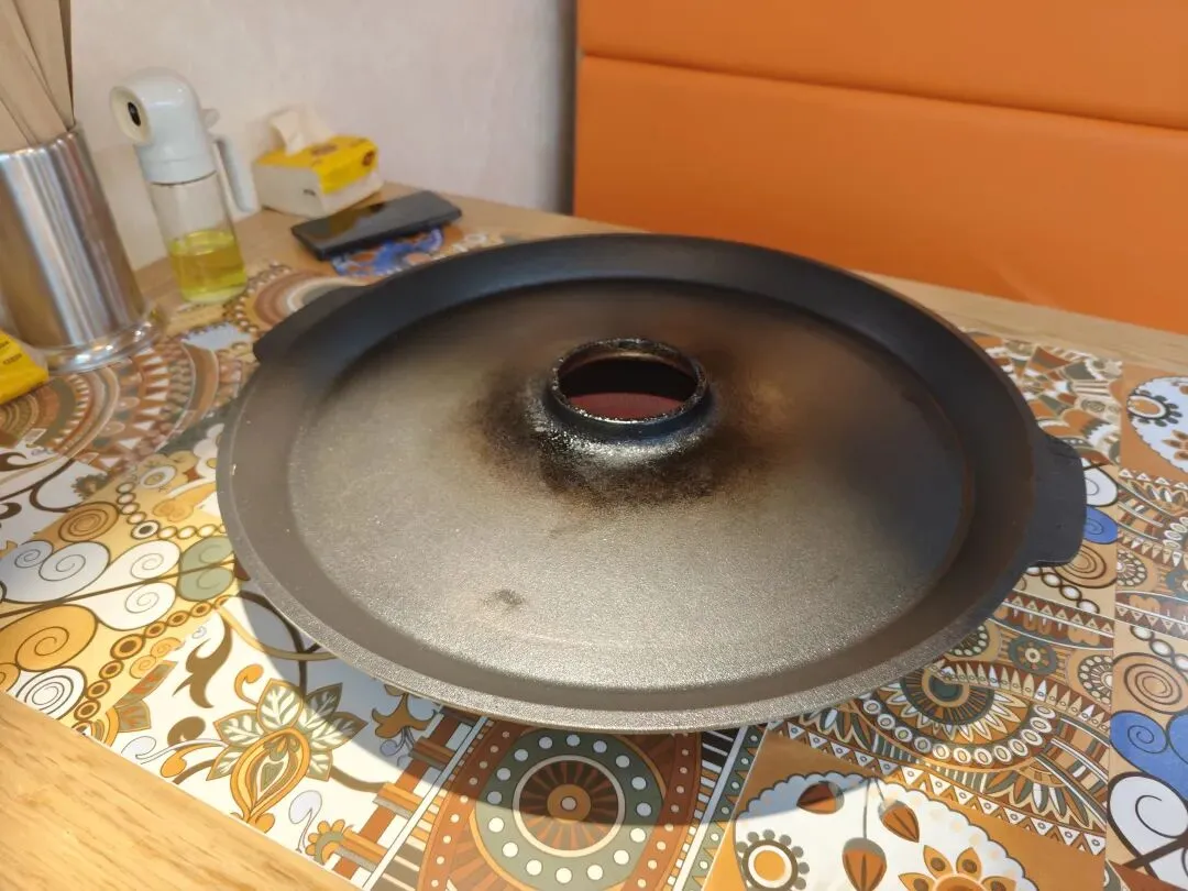 贵州烙锅,农光里市场,感悟