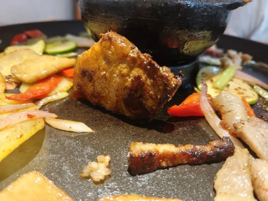 贵州烙锅,农光里市场,感悟