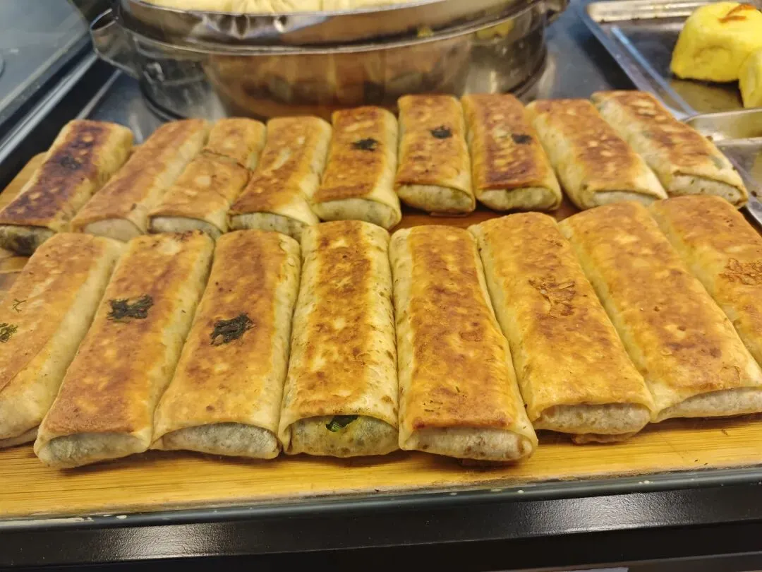 贵州烙锅,农光里市场,感悟