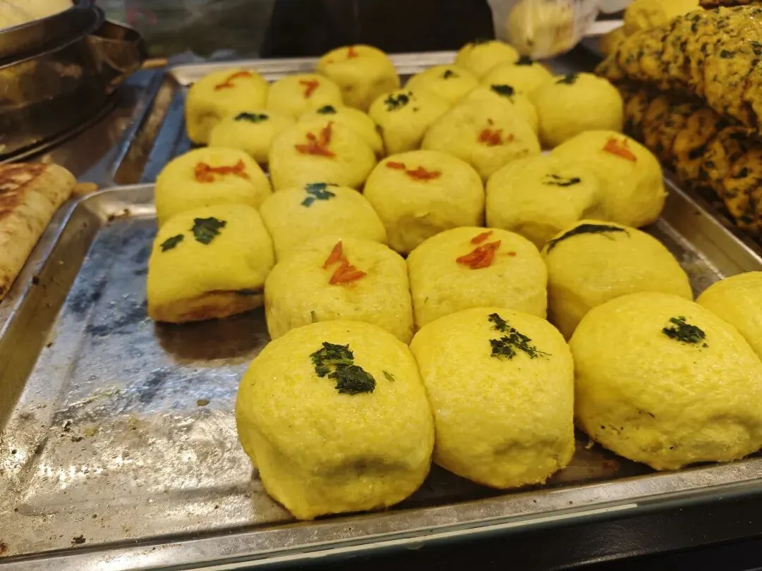 贵州烙锅,农光里市场,感悟