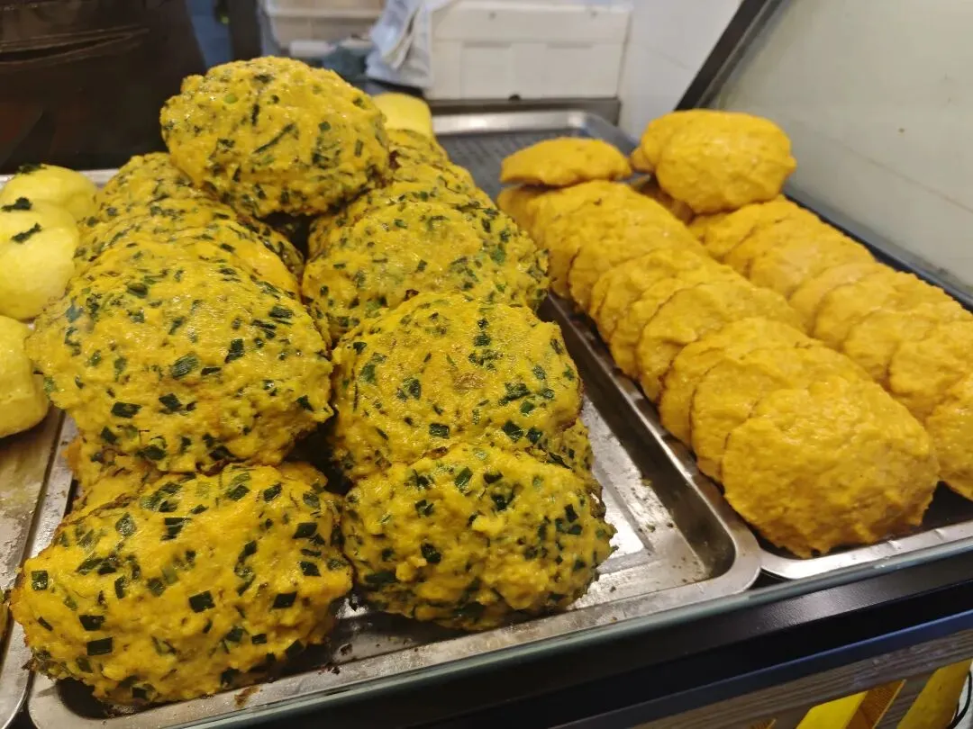 贵州烙锅,农光里市场,感悟