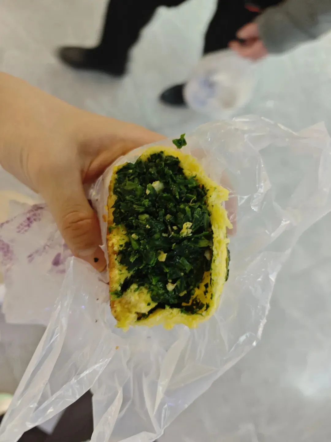 贵州烙锅,农光里市场,感悟