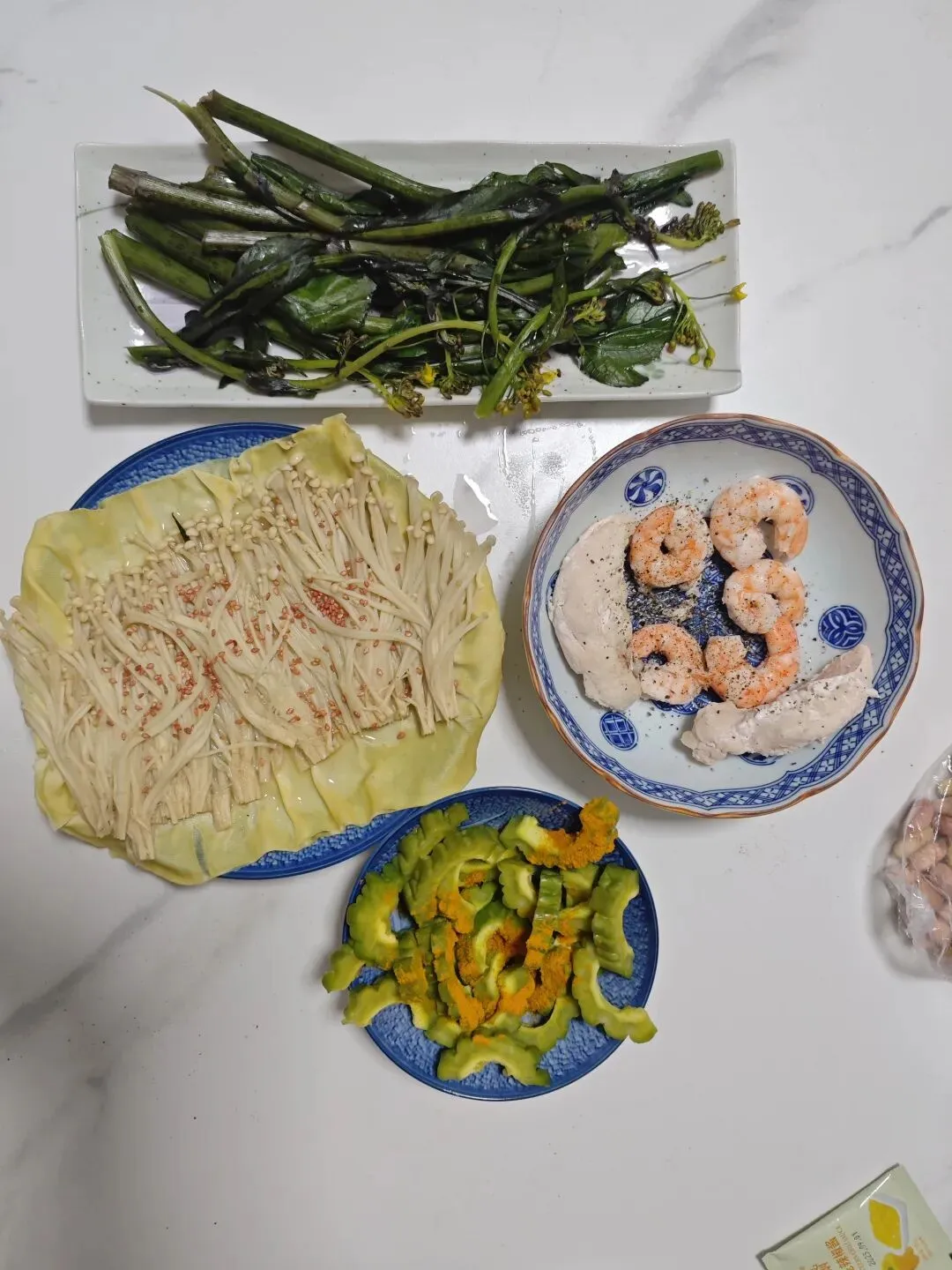 贵州烙锅,农光里市场,感悟