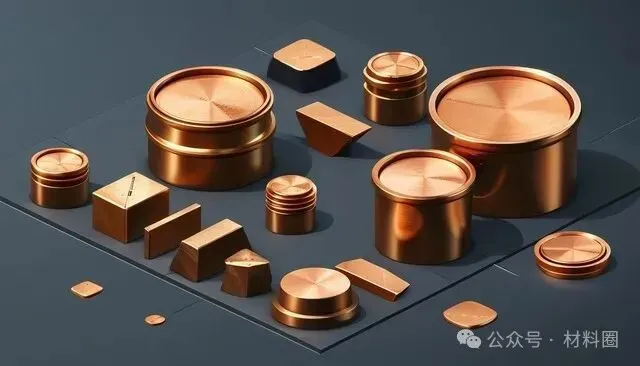 铜基材料行业价值链及市场规模