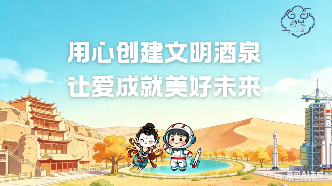 酒泉市参加2026丝路文旅营销大会 深化区域联动共谋丝路文旅高质量发展